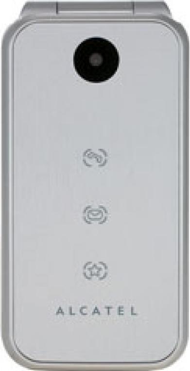 Alcatel OT-V570 Actual Size Image