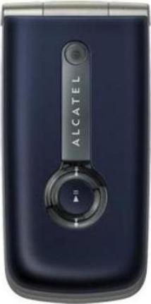 Alcatel OT-V607A Actual Size Image