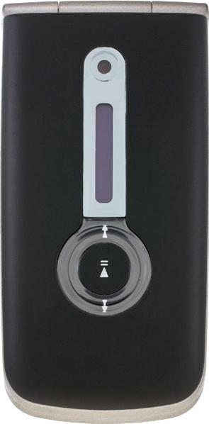 Alcatel OT-V670 Actual Size Image