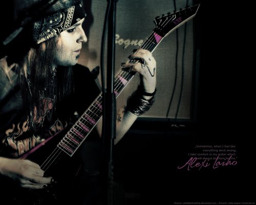 alexi laiho HD Actual Size Image