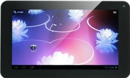 Allwinner A13 tablet pc Actual Size Image