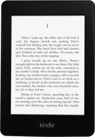 Amazon Kindle Paperwhite