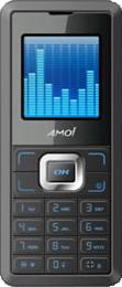 Amoi A10 Actual Size Image