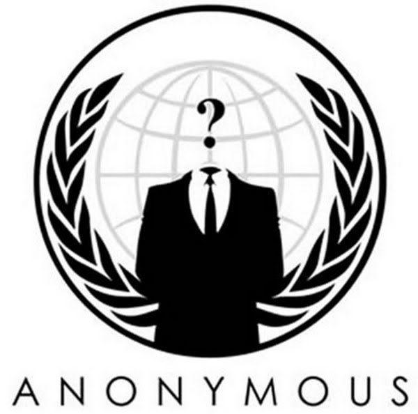 ANONYMOUS Actual Size Image