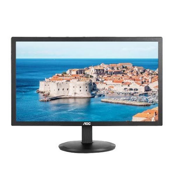 AOC I2080SW 19.5 Inch LED Monitor Actual Size Image