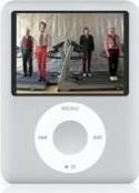 Apple iPod nano (3rd Generation) Actual Size Image