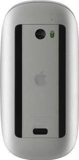 Apple Magic Mouse Actual Size Image