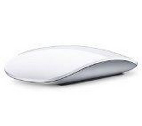 Apple Magic Mouse (2) Actual Size Image