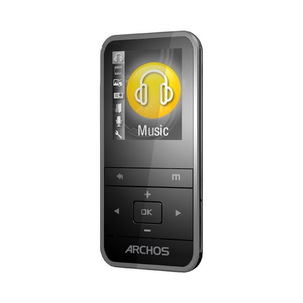 Archos 18c - Vision Actual Size Image