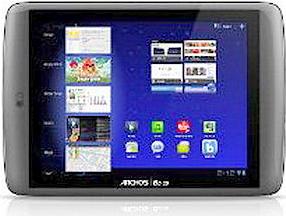 ARCHOS 80 G9 Actual Size Image