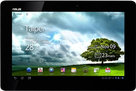 Asus EEE Pad Transformer Prime TF201