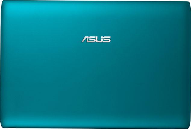 ASUS Eee PC 1025CE Actual Size Image