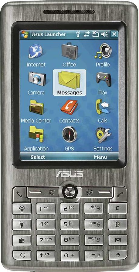 Asus P527 Actual Size Image