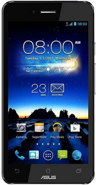 asus padfone infinity