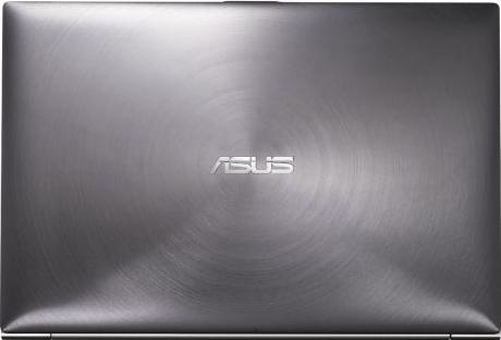 ASUS Zenbook UX31 Actual Size Image