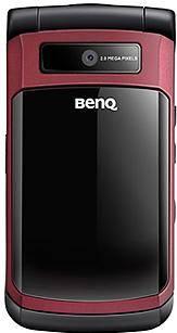 BenQ E55 Actual Size Image