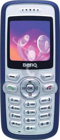 BenQ M100 Actual Size Image