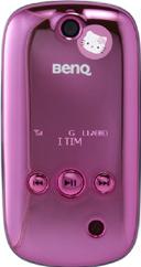 BenQ T51 Actual Size Image