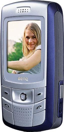 BenQ U700 Actual Size Image