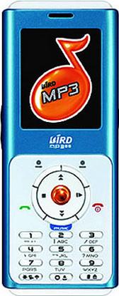 Bird MP300 Actual Size Image
