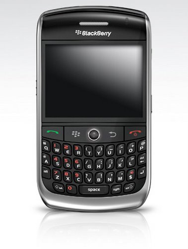 Blacberry Curve 8900