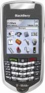 BlackBerry 7105t Actual Size Image