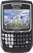 BlackBerry 8700r Actual Size Image