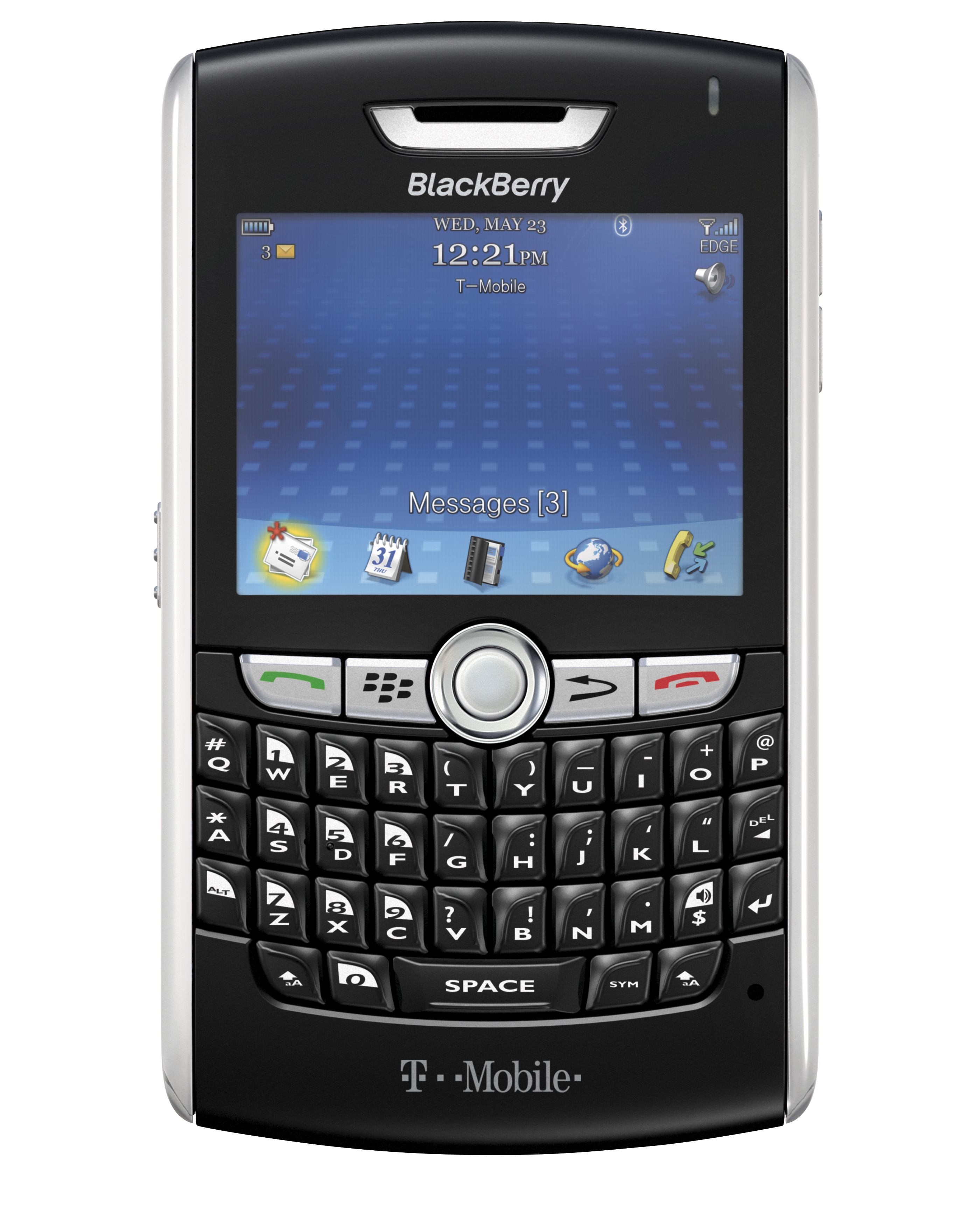 Blackberry 8800 (2) Actual Size Image