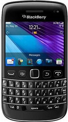 BlackBerry Bold 9790 Actual Size Image