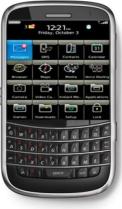 BlackBerry Dakota Actual Size Image