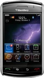 BlackBerry Storm 9530 Actual Size Image