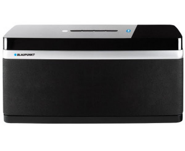 Blaupunkt Bluetooth speakers Actual Size Image