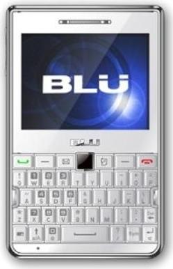 BLU Cubo Actual Size Image