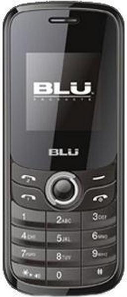 BLU Dual SIM Lite Actual Size Image