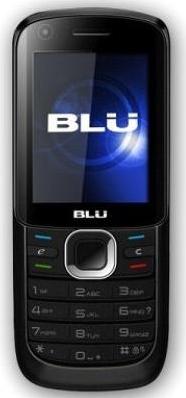 BLU Flash Actual Size Image