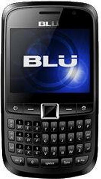 BLU Speed Actual Size Image