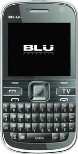 BLU Texting 2 GO Actual Size Image