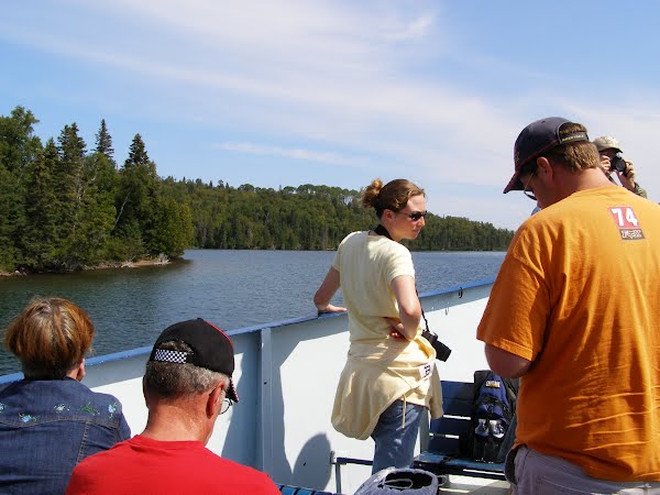 boat Actual Size Image