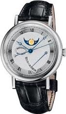 Breguet 7787 Classique Moon Phases (Men) Actual Size Image