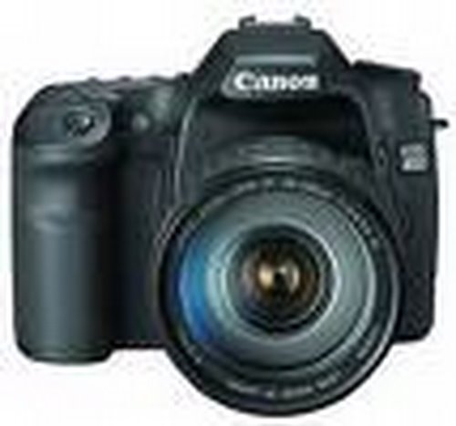 Canon SX10 Actual Size Image