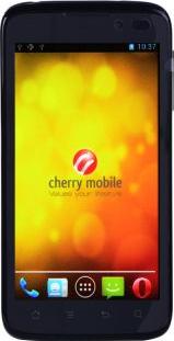 Cherry Mobile Burst Actual Size Image