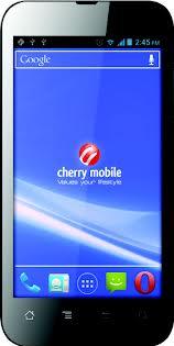 Cherry Mobile Flare