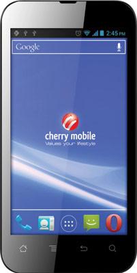 Cherry Mobile Flare (2) Actual Size Image