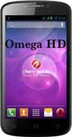 Cherry Mobile Omega HD