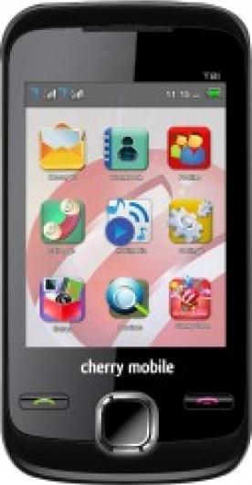 Cherry Mobile T2i Actual Size Image