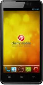 Cherry Mobile Thunder Actual Size Image