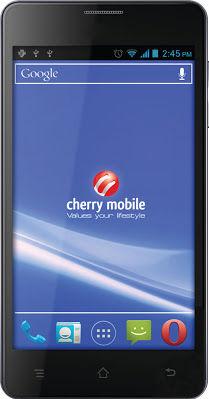 Cherry Mobile W500 Titan