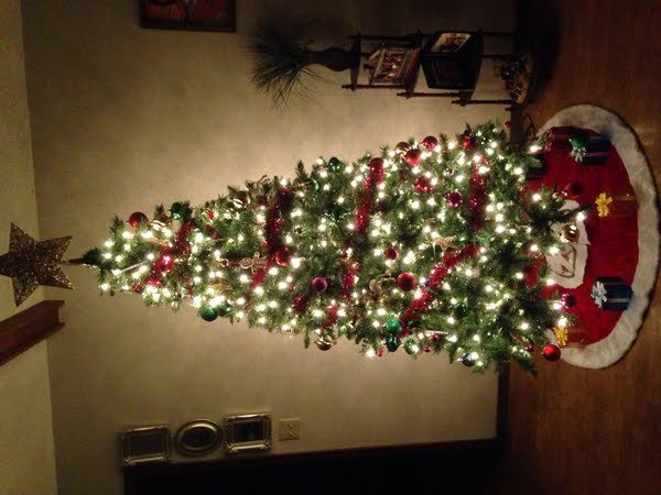 Christmas tree Actual Size Image