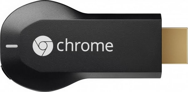 Chromecast Actual Size Image