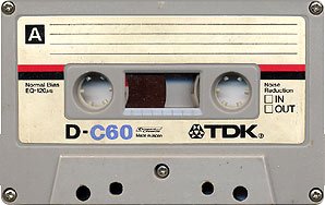 Compact Cassette